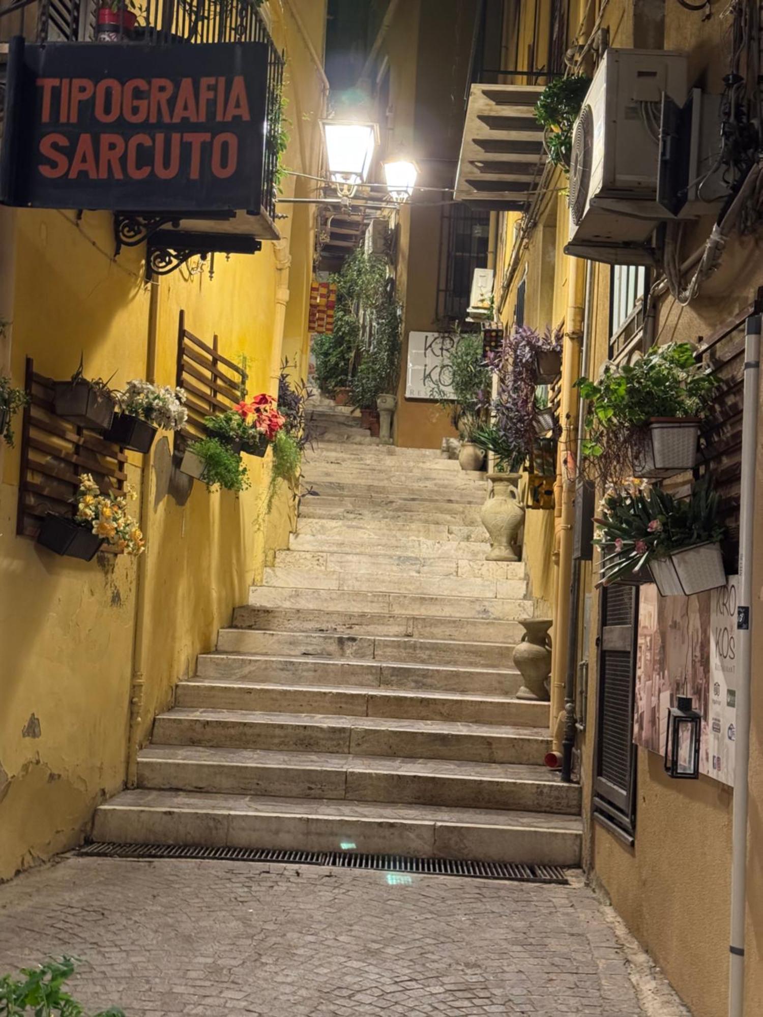 Le Scalette Del Centro Hotel Agrigento Exterior photo