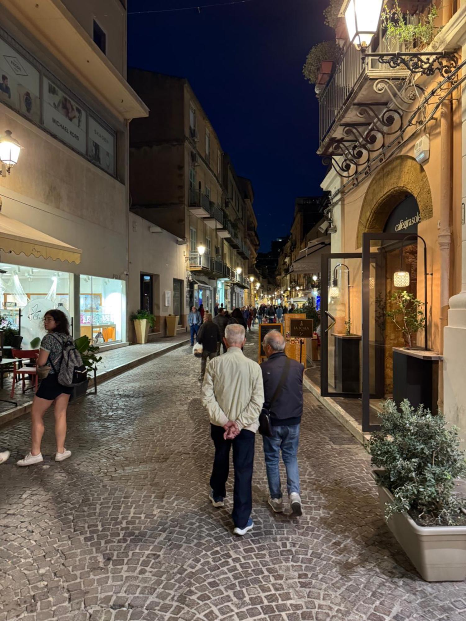 Le Scalette Del Centro Hotel Agrigento Exterior photo