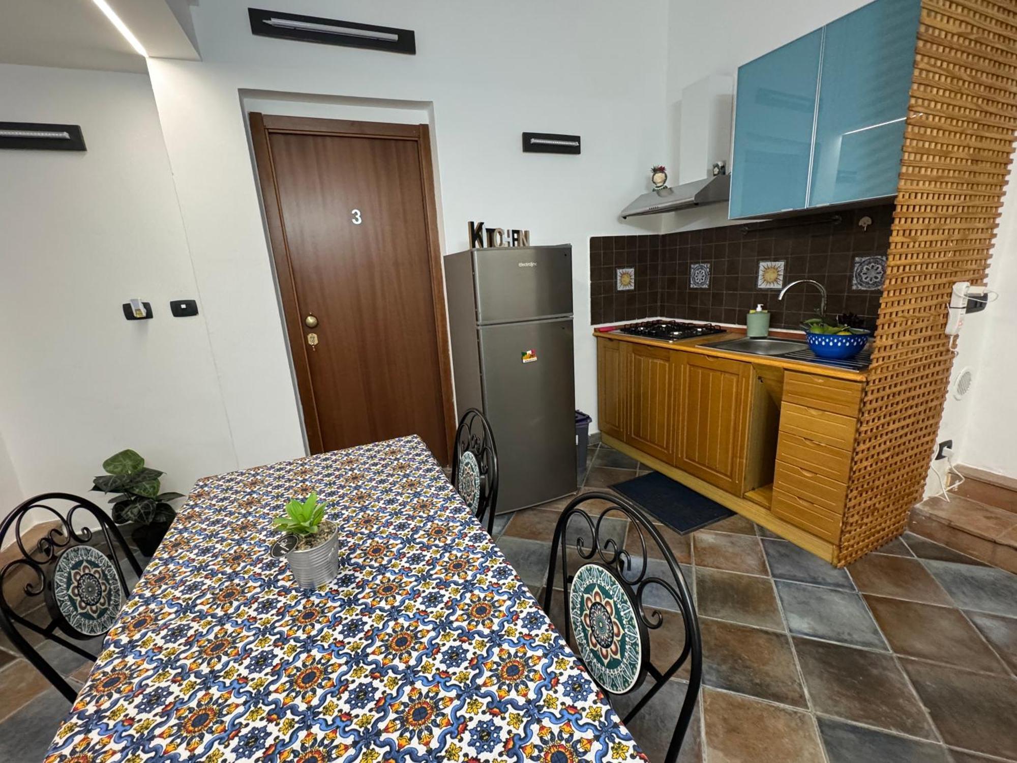 Le Scalette Del Centro Hotel Agrigento Exterior photo