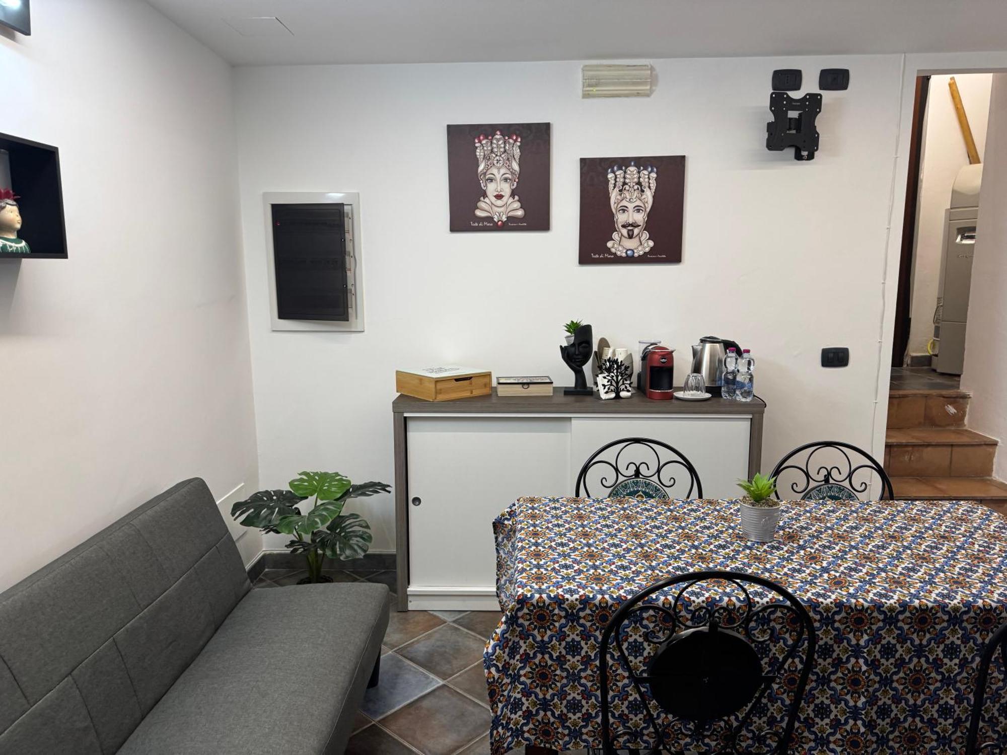 Le Scalette Del Centro Hotel Agrigento Exterior photo