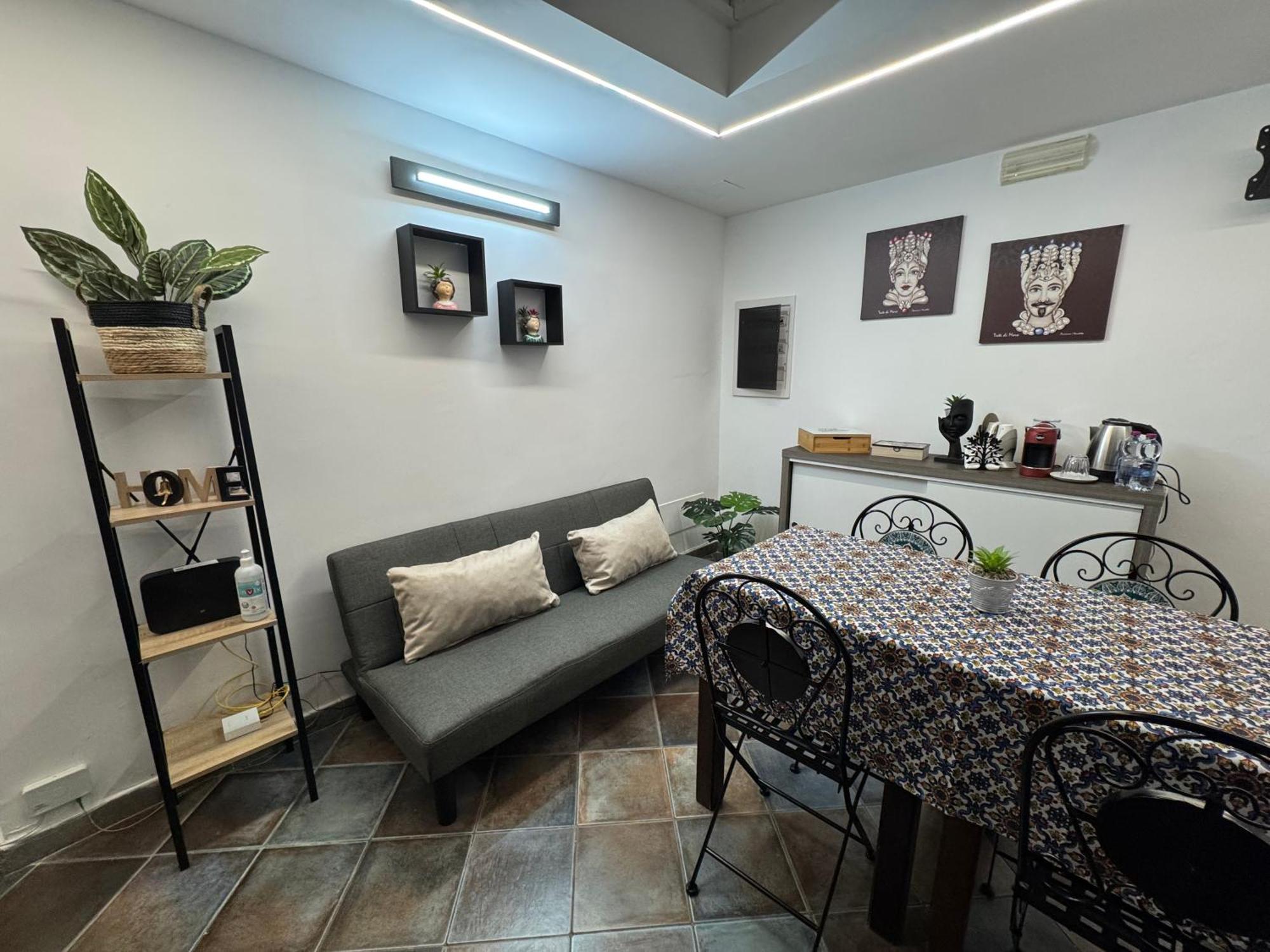 Le Scalette Del Centro Hotel Agrigento Exterior photo