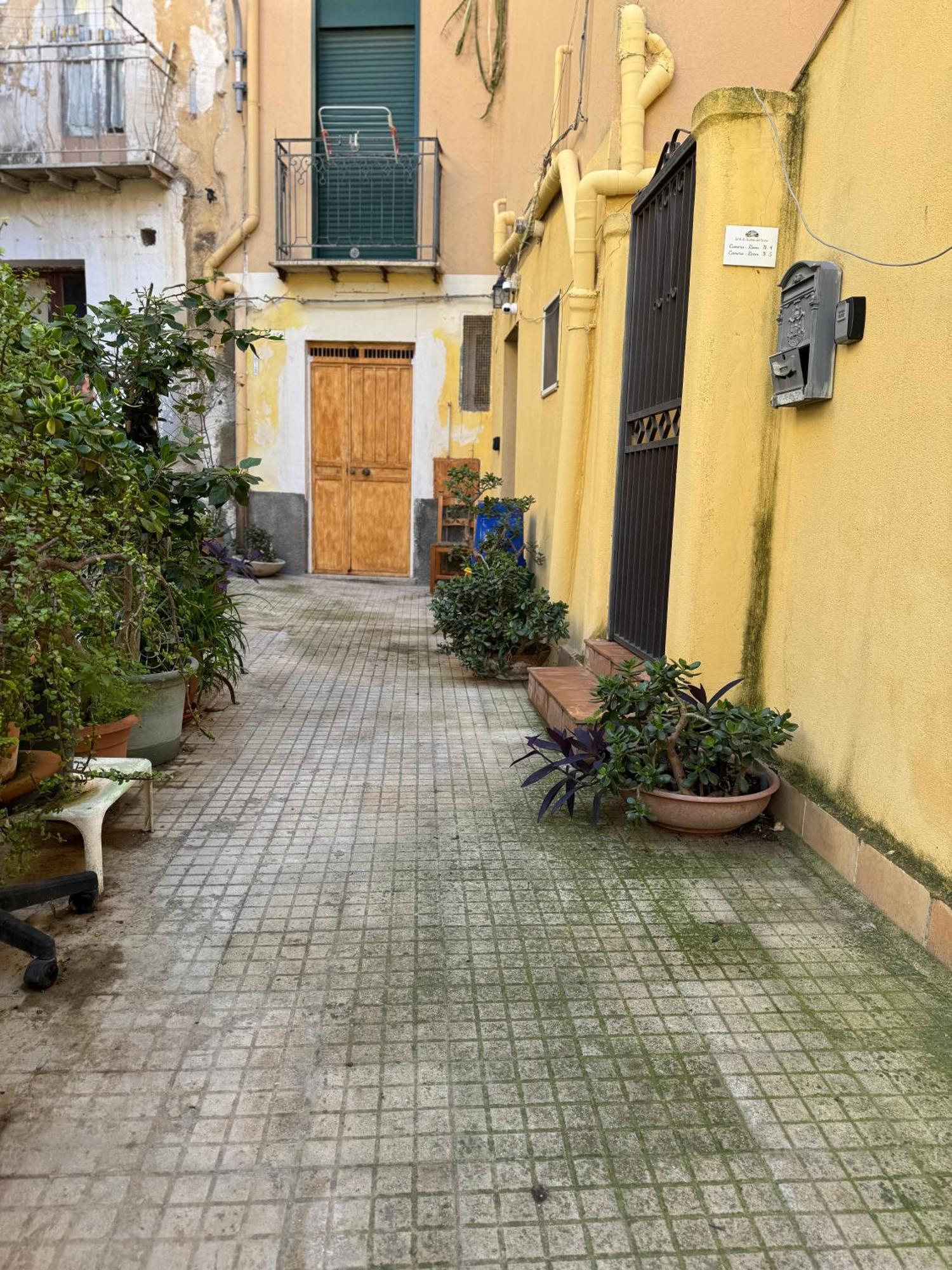Le Scalette Del Centro Hotel Agrigento Exterior photo